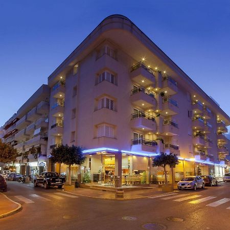 Aparthotel Duquesa Playa Santa Eulària des Riu Exterior foto