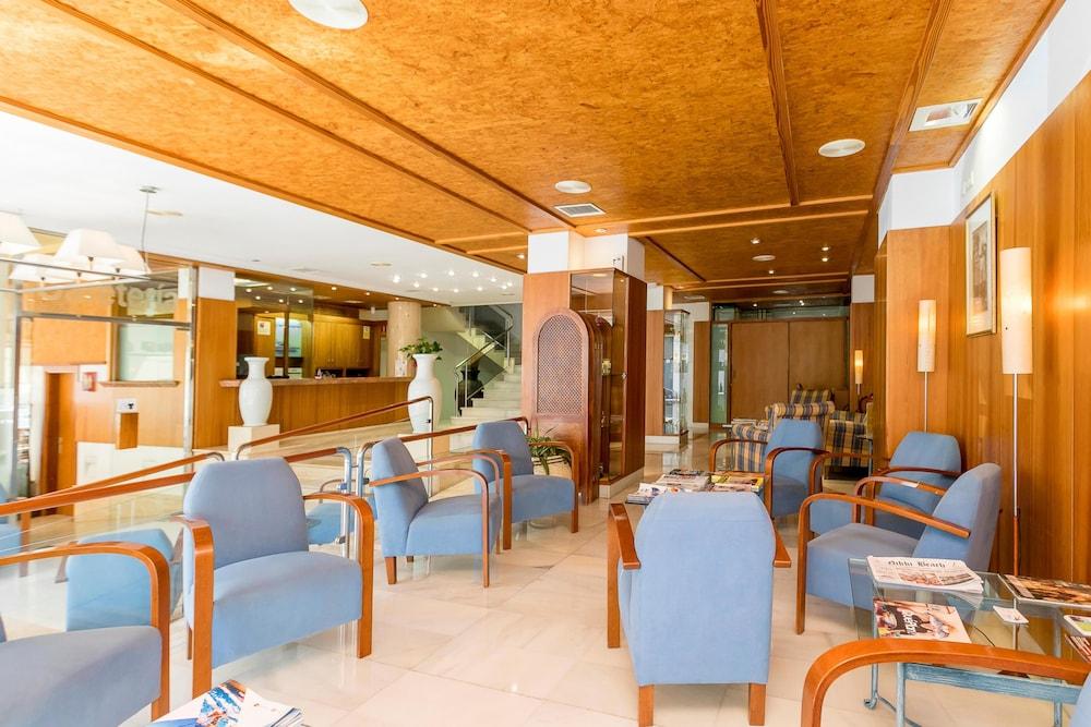 Aparthotel Duquesa Playa Santa Eulària des Riu Exterior foto